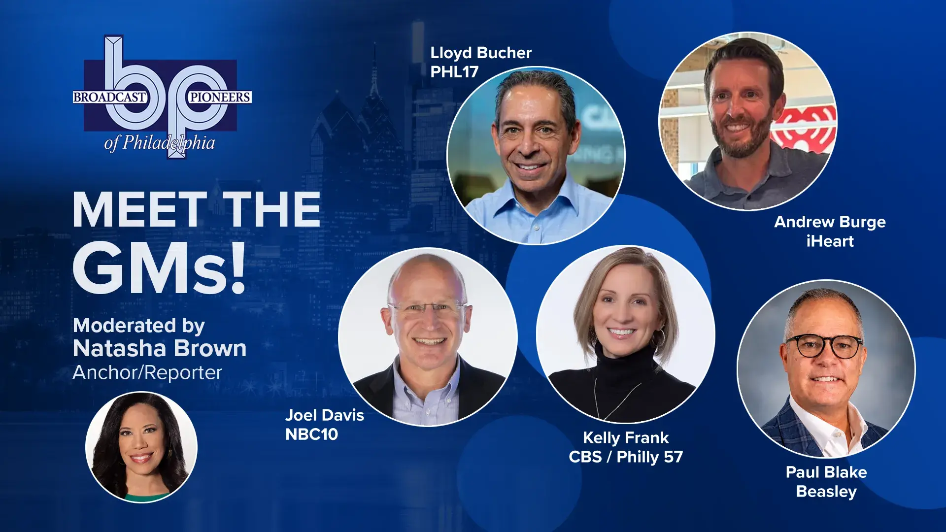 Meet the GMs